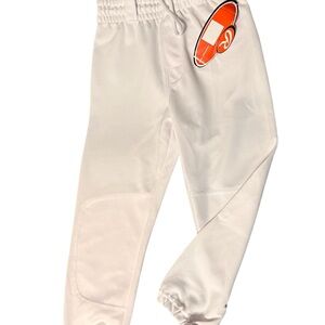 Rawlings Youth Baseball Pants - White - Size Medium - NWT (Approx. size 8-10).